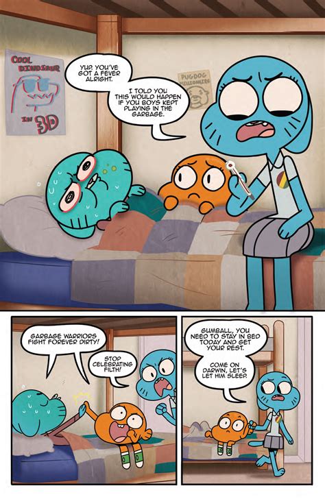 View a big collection of the best porn comics, rule 34 comics, cartoon porn and other on our site. . Amazing world of gumball porn comics